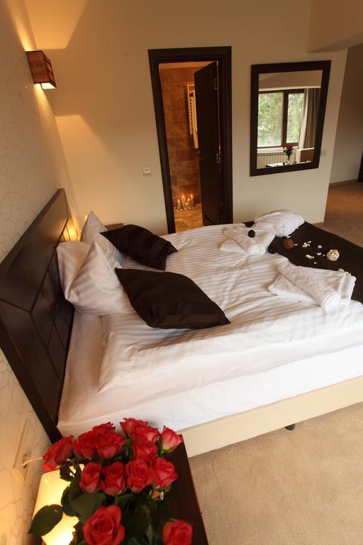 Hotel Par Avion أبريلتسي الغرفة الصورة